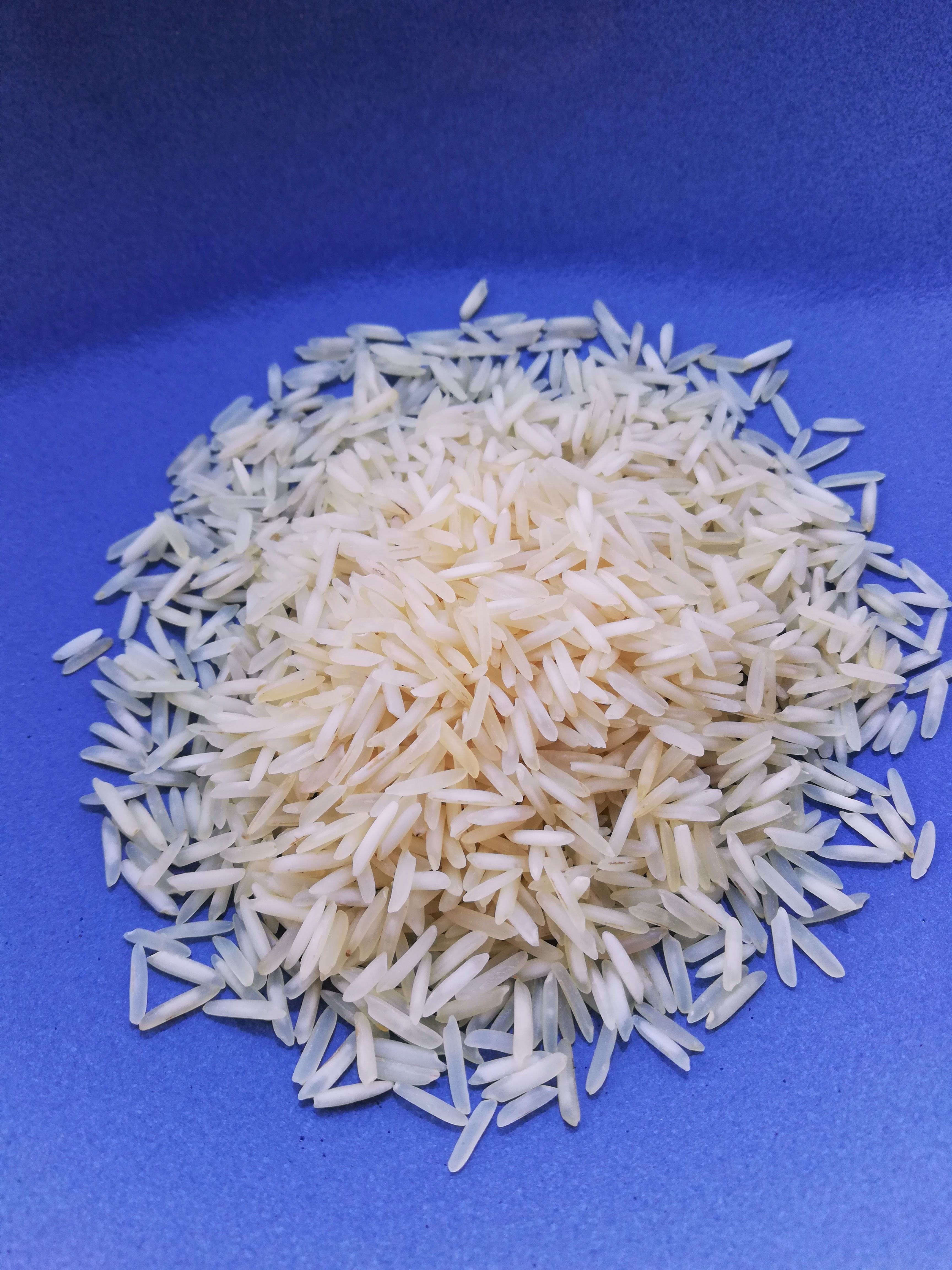 Basmati Reis aus Indien